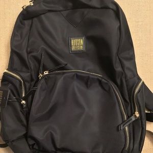 Hudson Collective Black Backpack